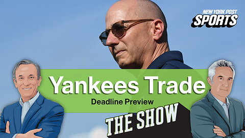How aggressive will Brian Cashman be at the deadline?