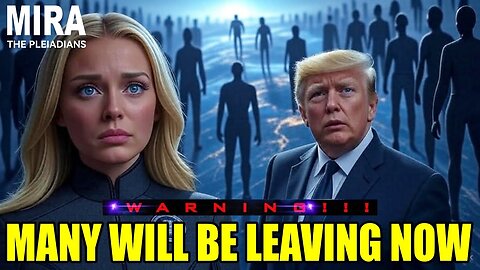 "ASCENSION! The Mass Exodus Event..." | Pleiadians | What is occurring on the planet? (7)