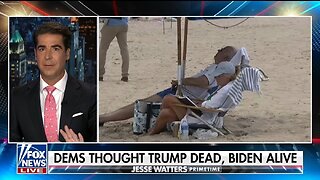 Watters: Trump Gets Rumors, Biden Gets Cover-up
