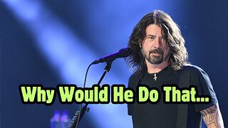 Dave Grohl's Therapist