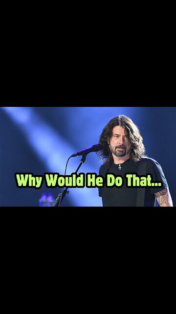 Dave Grohl's Therapist