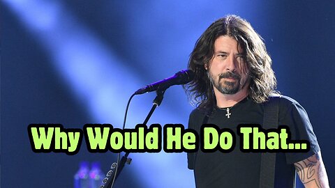 Dave Grohl's Therapist