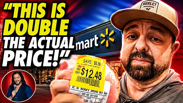 Watch Walmart Totally Lie To Customers To Rob You!