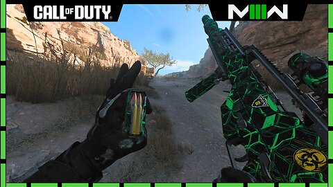 Call of Duty: Modern Warfare 3 - Hardcore Domination Gameplay