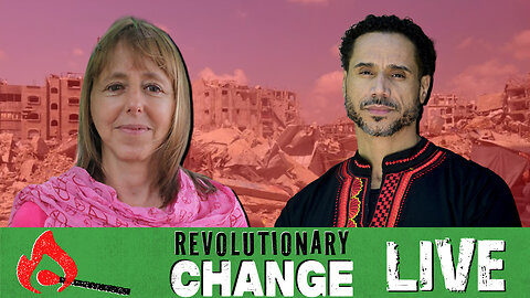Medea Benjamin EXPOSES The IDF, Zionists Sell Gaza Land AGAIN & Israel Harbors Pedos w/ Butch Ware