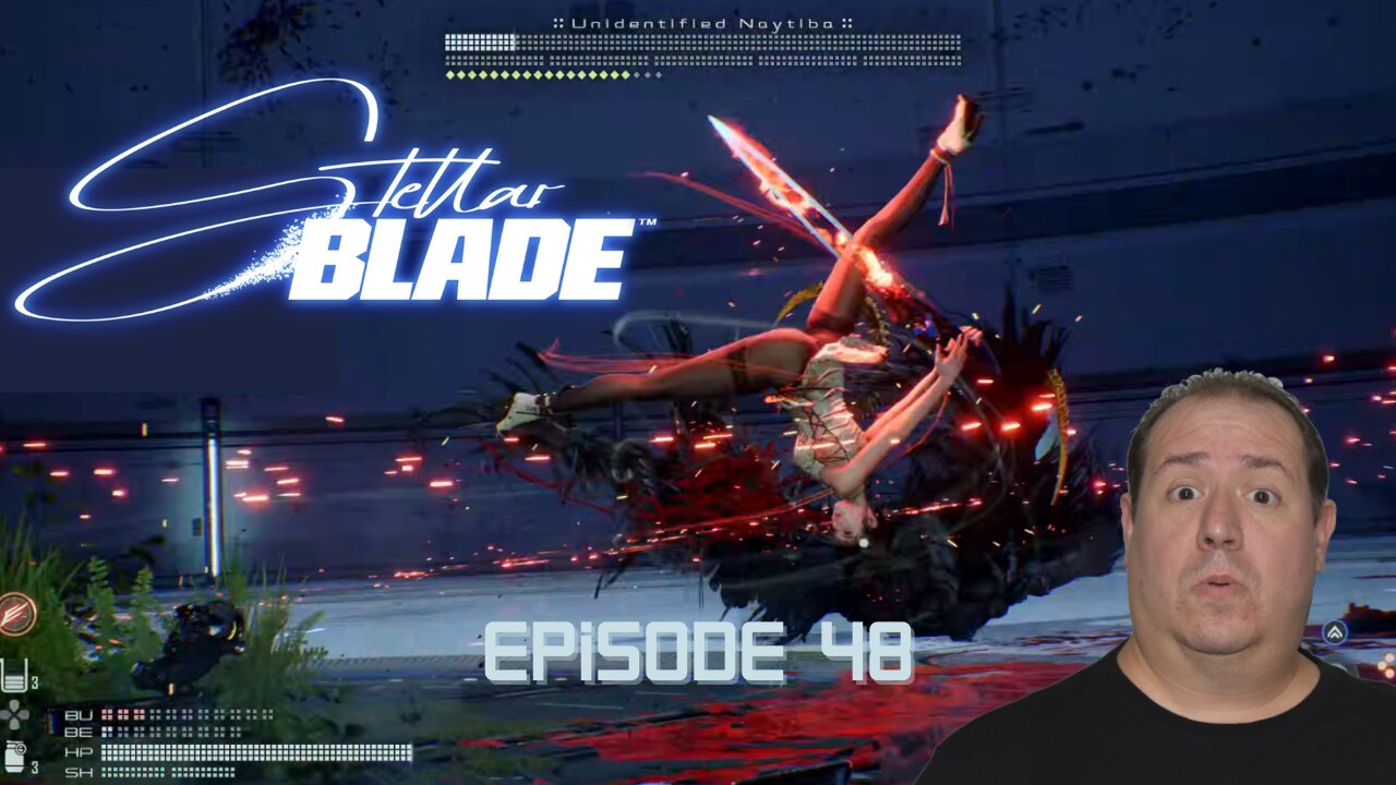 Legend of Zelda fan plays Stellar Blade | PlayStation 5 | game play | episode 48