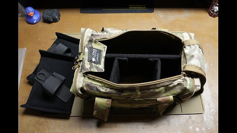 Lynx Defense - Pistol Bag Divider Kit