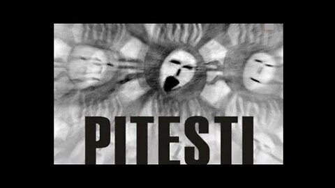 Prison experiment - Pitesti phenomenon