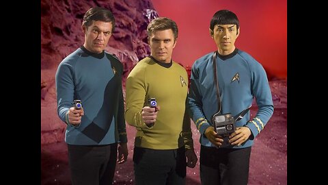 Star Trek Continues Blooper Reel