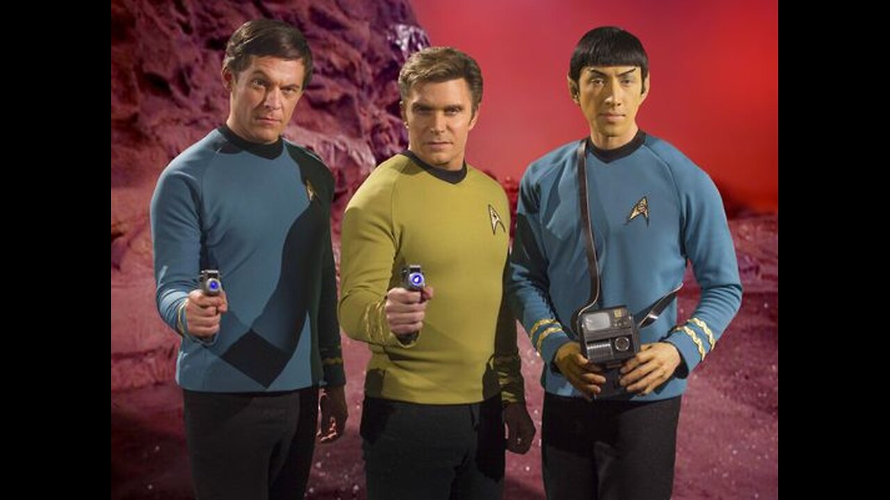 Star Trek Continues Blooper Reel
