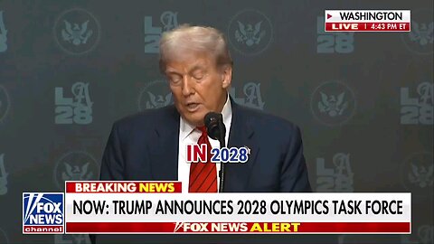 The 2028 Olympics just got more exciting