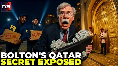 Update: Bolton Faces Decades in Prison for THIS - The Palace Connection Nobody Saw COMING