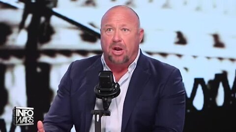 Alex Jones SUNDAY Emergency Broadcast 11/3/25 - Tulsi Gabbard For President 2028