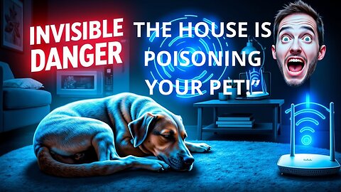 "The Silent Crisis: The Invisible Enemy That's Killing Your Pet."