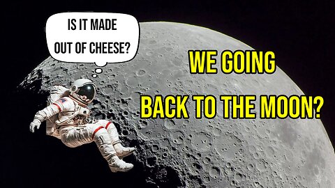 FLY ME TO THE MOON? Plus detransitioner Justice - Pastor Scott Show