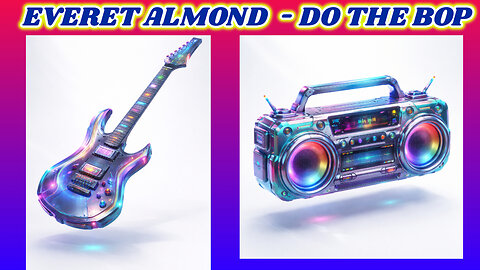 EVERET ALMOND - DO THE BOP
