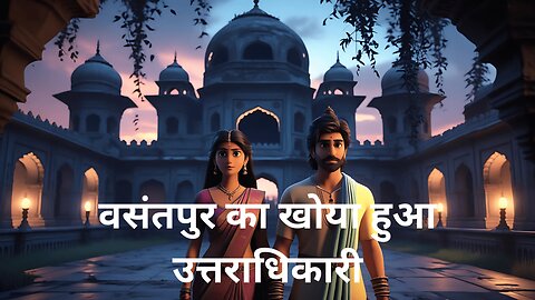 The Lost Heir of Vasantpur – वसंतपुर का खोया हुआ उत्तराधिकारी | A Royal Mystery | Raat Ki Khamoshi