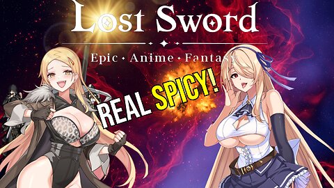 Anime WAIFU IDLE GACHA! - LOST SWORD