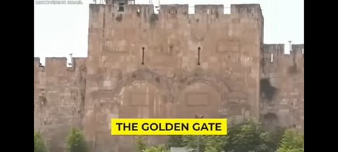THE GOLDEN GATE UNSEALED ?