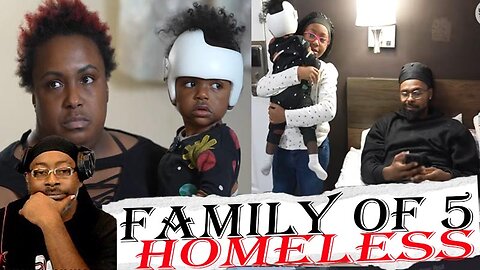 Woman With Degrees Family of 5 Now Homeless, Man Married A 16 yr Old, Cop on Dialysis Terminated