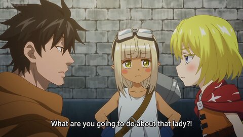 hajime doesn't know what love is | An Adventurer's Daily Grind at Age 29