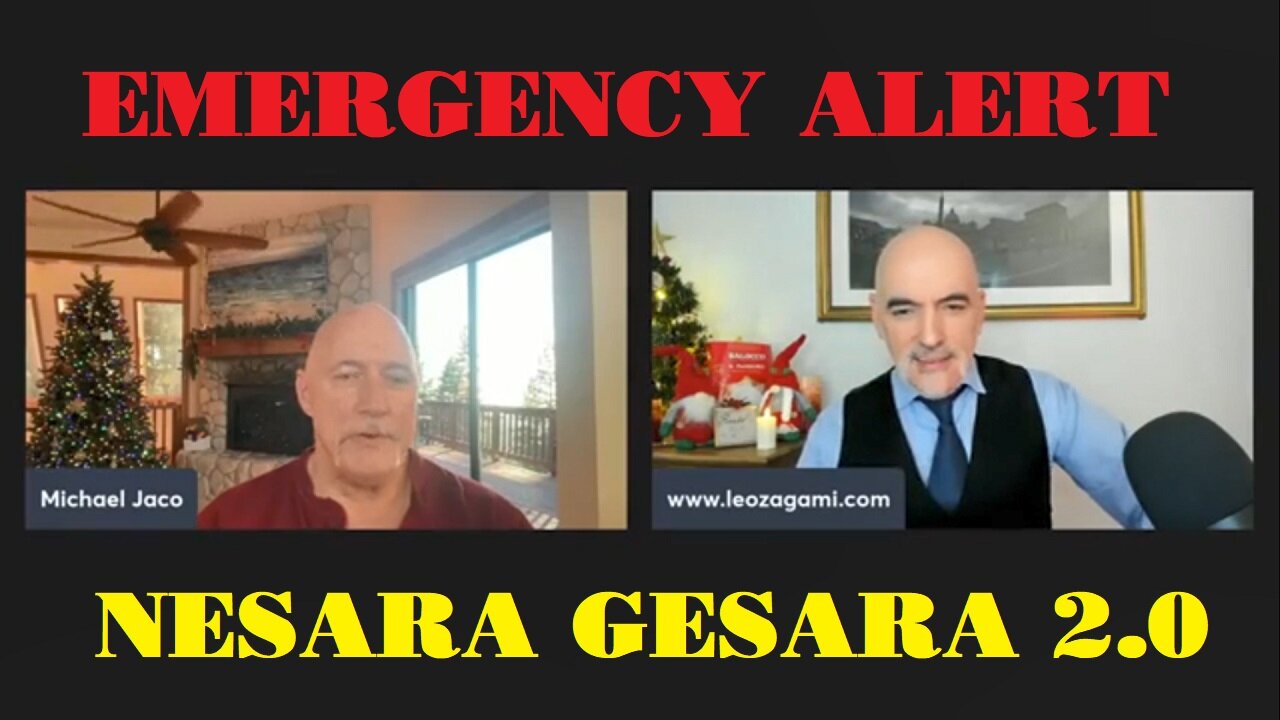 JACO&LEO: Illuminati insights on Mamdani Trans Rabbi, Aussie satanic child sex ring.