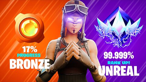 GETTING FORTNITE UNREAL OVERNITE