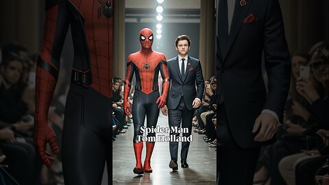 Hollywood Actors and Their Most Iconic Roles _ Runway Edition #ai #aiart #hollywood #superhero