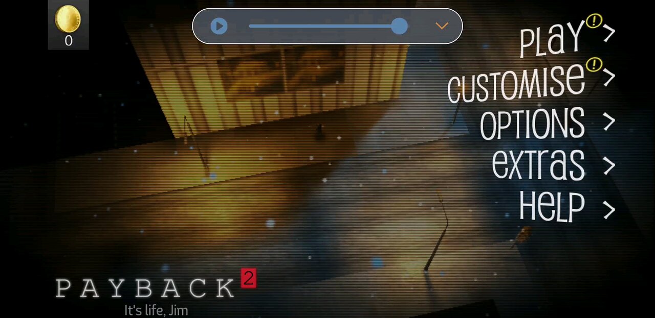 Opulence payback customise character old opulence nostalgia