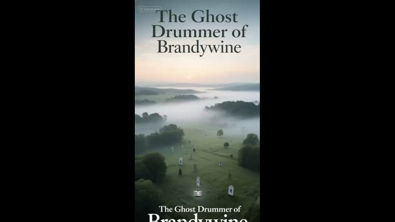 The Ghost Drummer of Brandywine