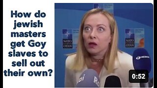 How do jewish masters get Goy slaves to sell out their own?