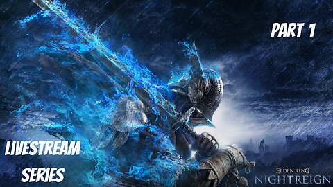 Elden Ring Nightreign | Livestream Part 1 | Finally Time To Check It Out!
