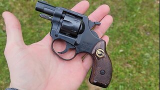 RG RG14 22lr Revolver - The cheapest 22 ever?