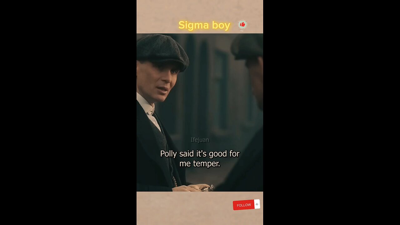Sigma boy