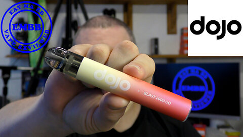 Dojo Blast 2000 Go V2