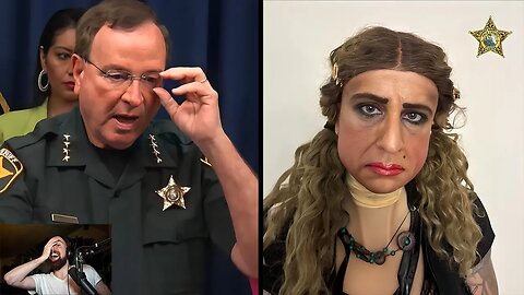 This sheriff is a national treasure..