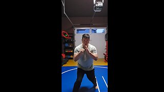 WTD Kickstance Combination 4, Kick Set (Rank 2)