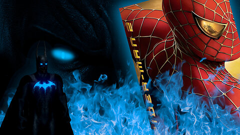 Gaming and Chatting - Spider-Man 2 (2004)