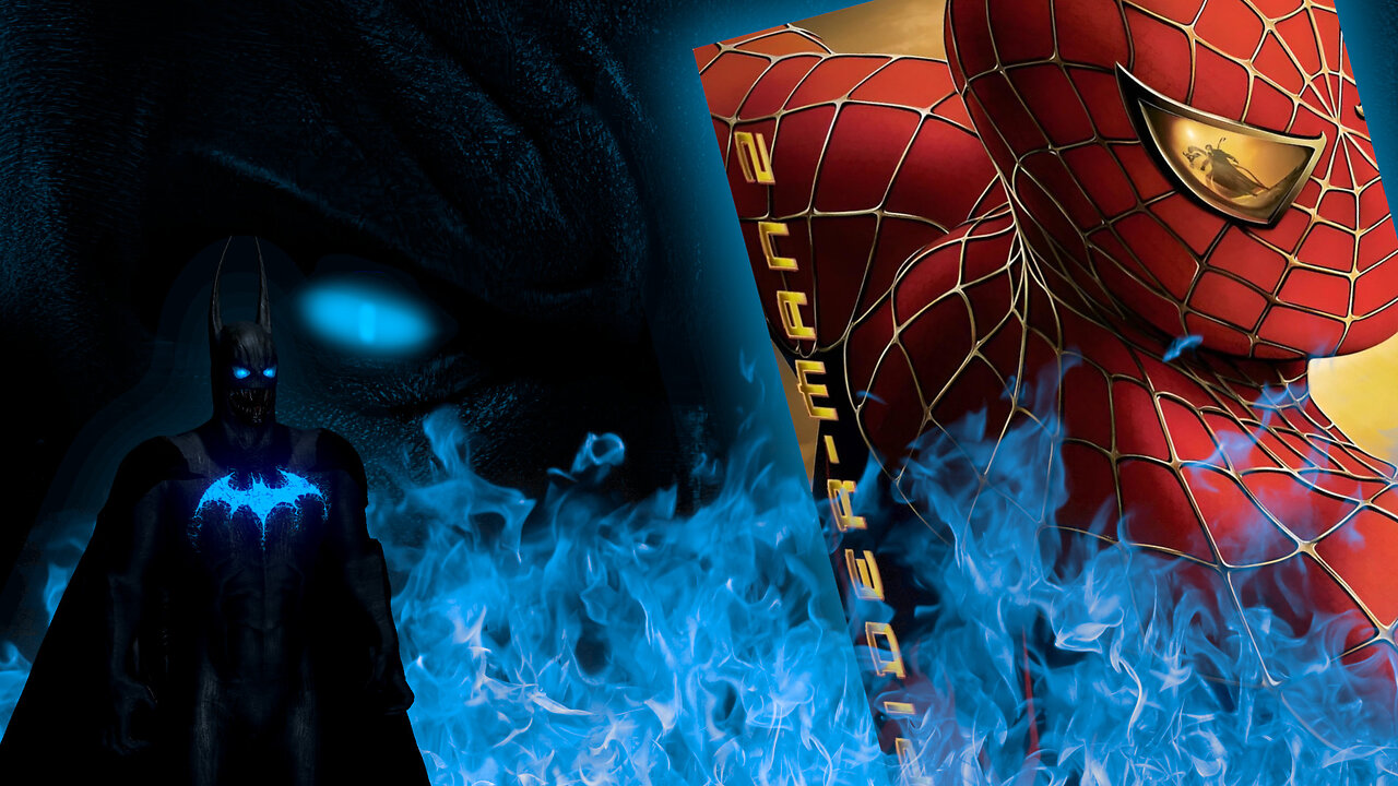 Gaming and Chatting - Spider-Man 2 (2004)