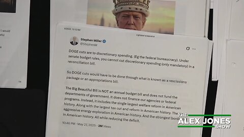Roger Stone Gives Major Updates