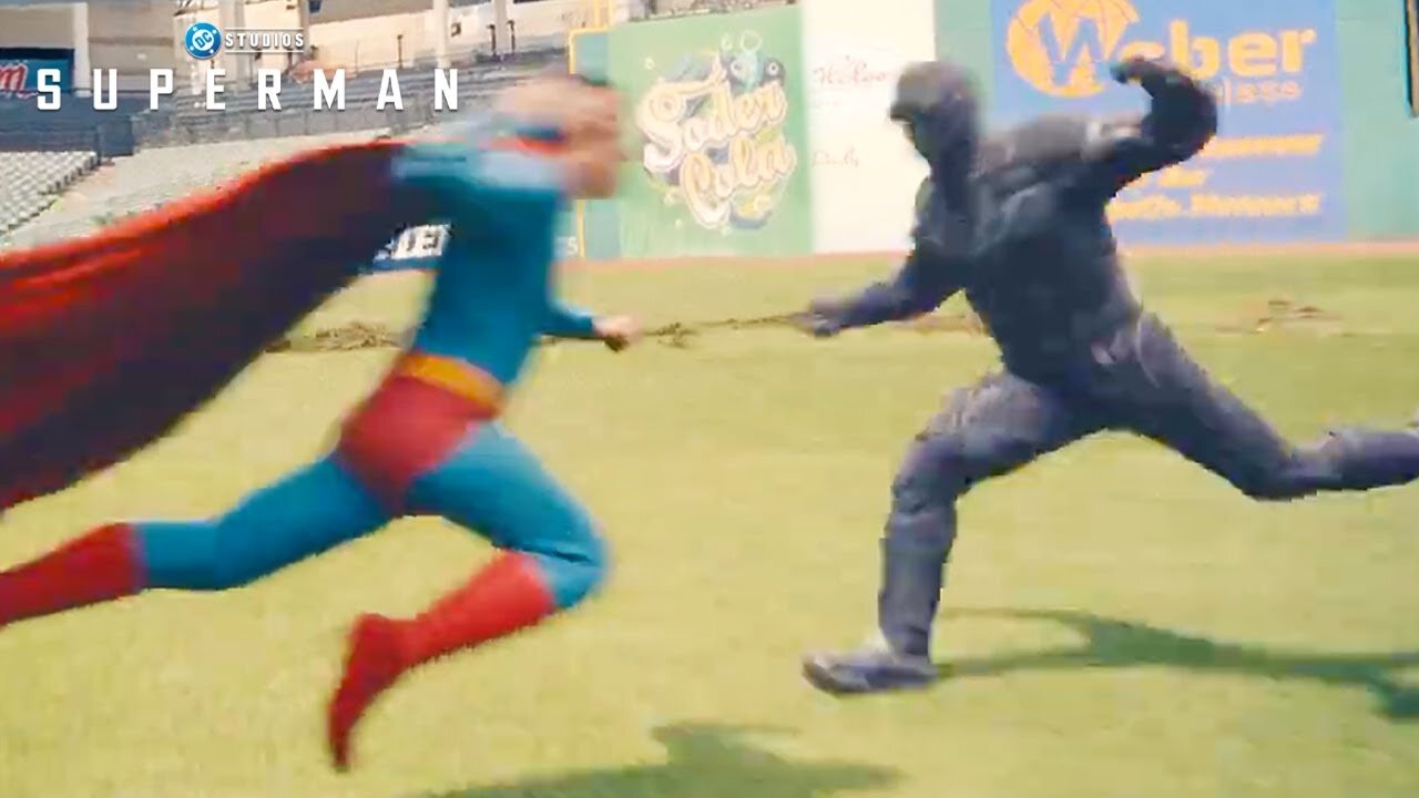 SUPERMAN TRAILER: How To Kill A God, Secret Cameos & Hidden Details