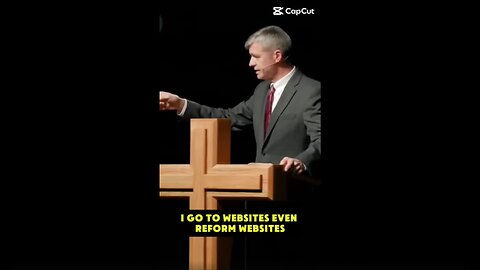 Church Websites-- Paul Washer