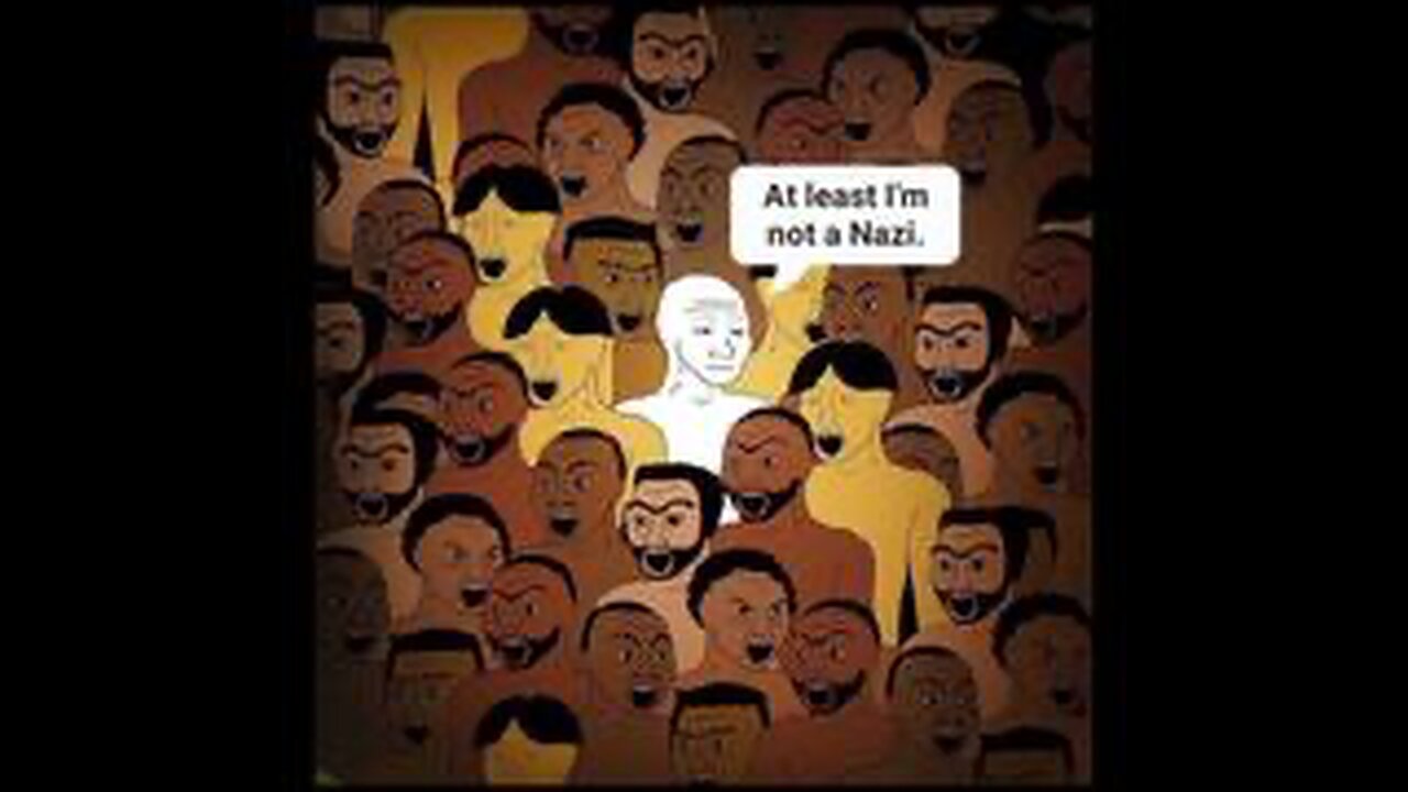 HITLER PREDICTED White Replacement By 2045