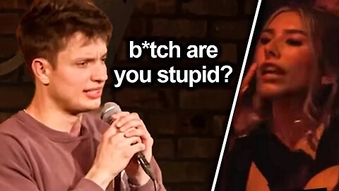 Matt Rife vs. Karens: Savage Comebacks That Brought the House Down