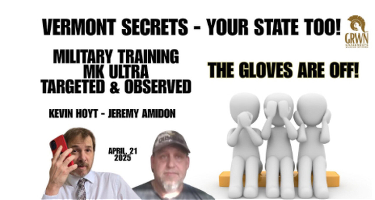 Vermont SECRETS - like EVERY State
