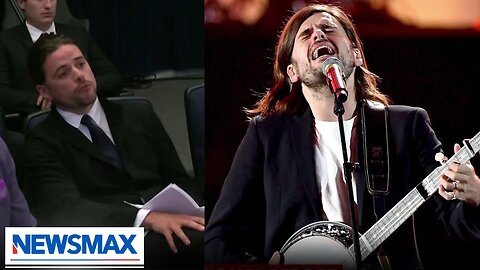 'We need to get rid of this': Mumford and Sons member calls out British censorship