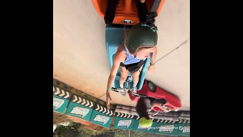 El juego de 'Mario Kart' en la vida real