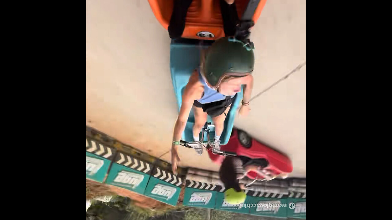 El juego de 'Mario Kart' en la vida real
