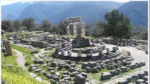 10 – Paul’s Missionary Travels Through Achaia