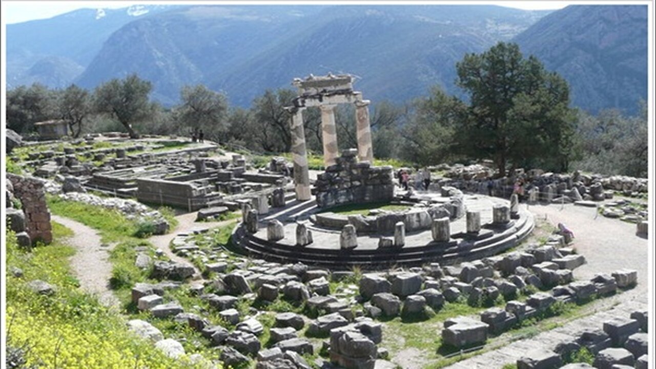 10 – Paul’s Missionary Travels Through Achaia